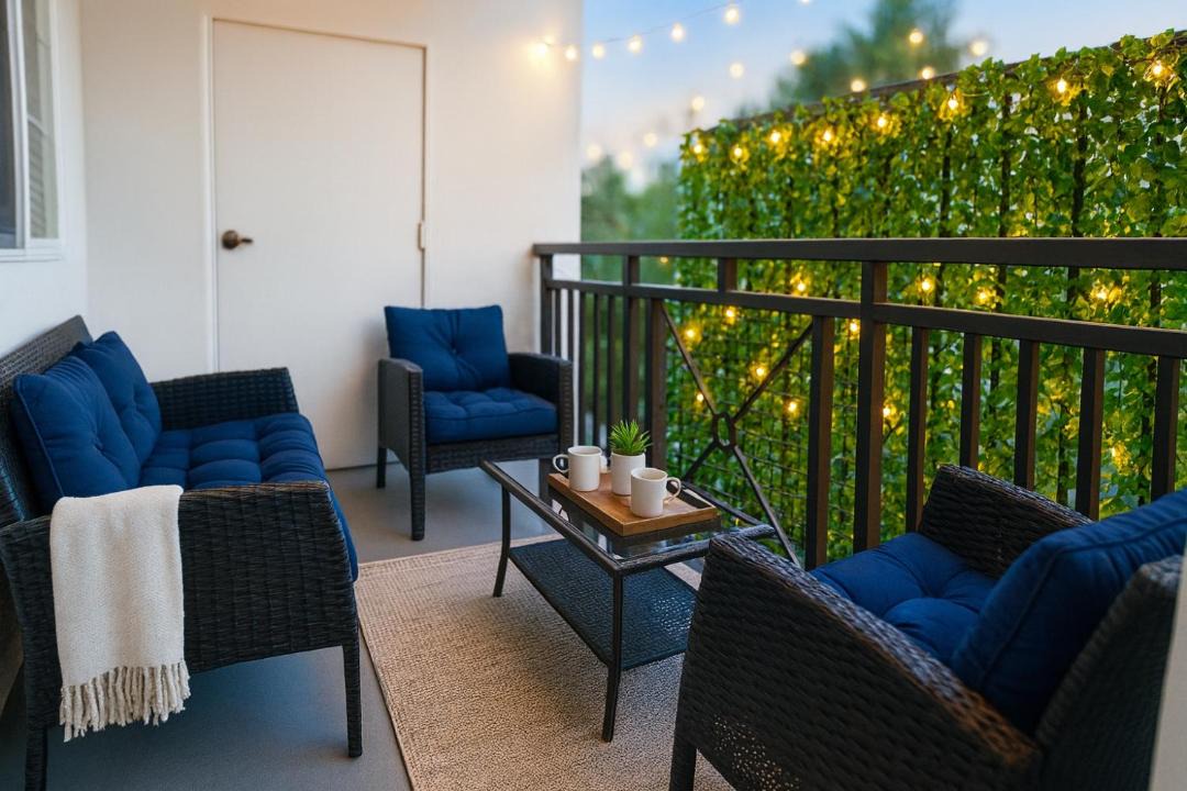 Photo of Patio Balcony in Marina del Rey