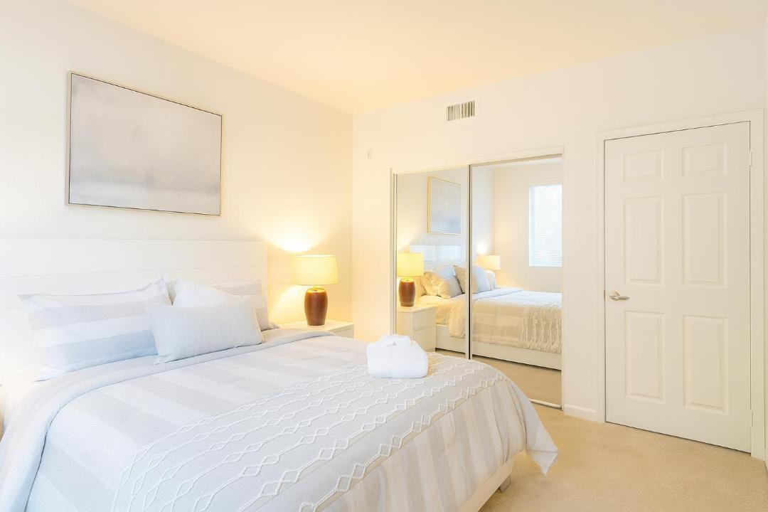 Photo of Bedroom in Marina del Rey
