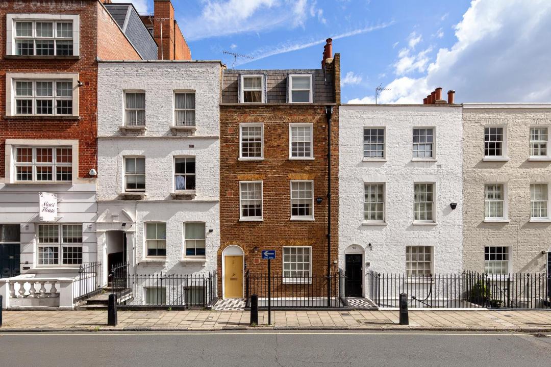 Photo of Buildings in Bryanston and Dorset Square