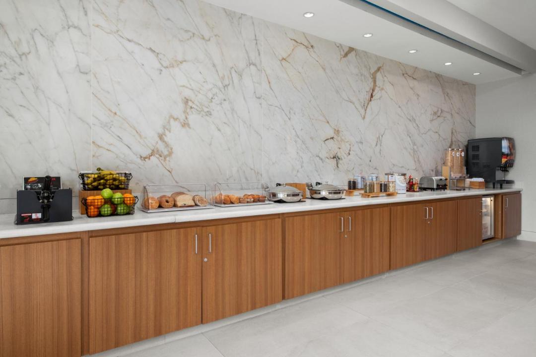 Photo of Kitchen in Irvine Business Complex