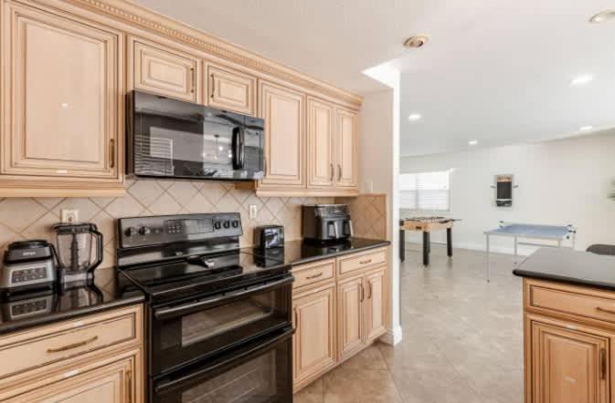 Photo of Kitchen in La Palma