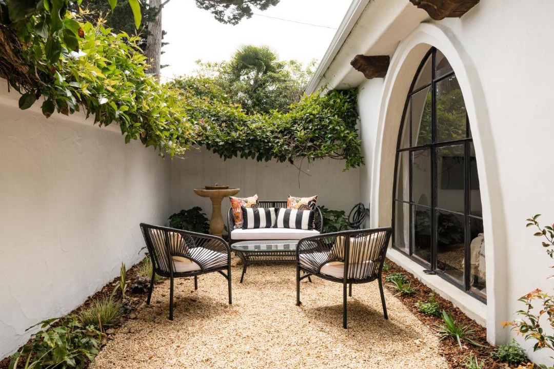Photo of Patio Balcony in Montecito