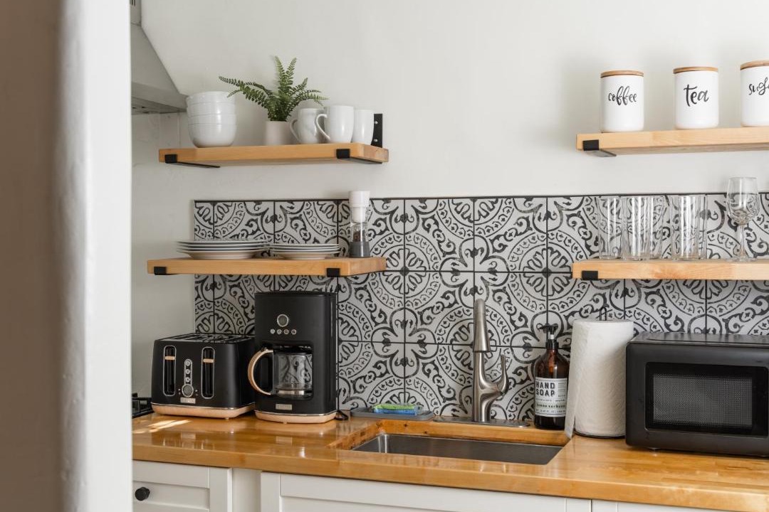 Photo of Kitchen in Montecito