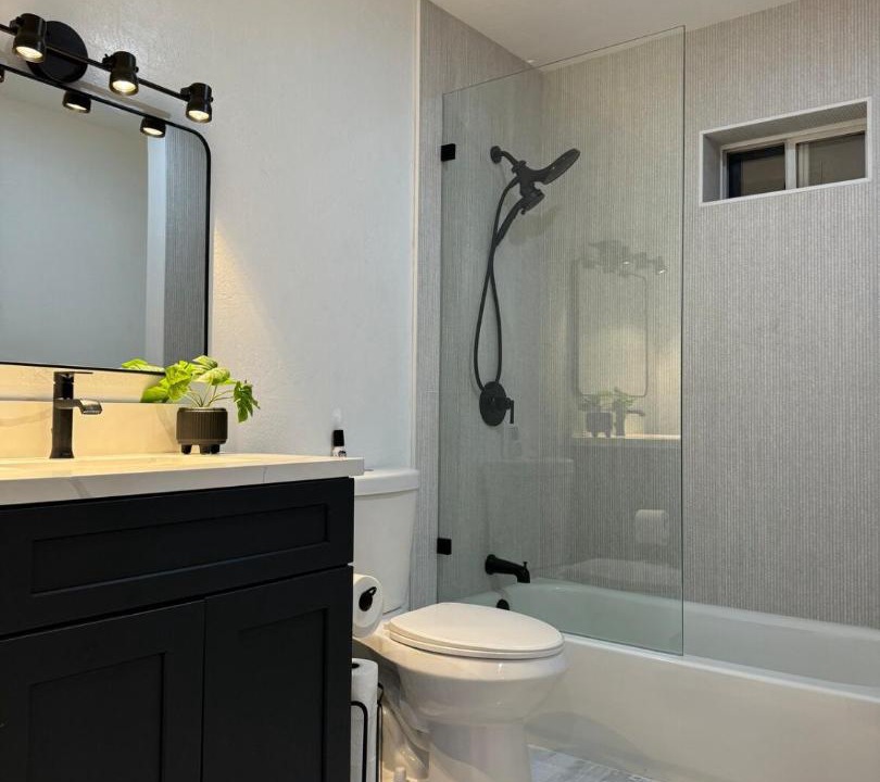 Photo of Bathroom in Fawnskin