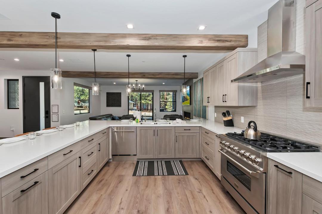 Photo of Kitchen in Summit Estates