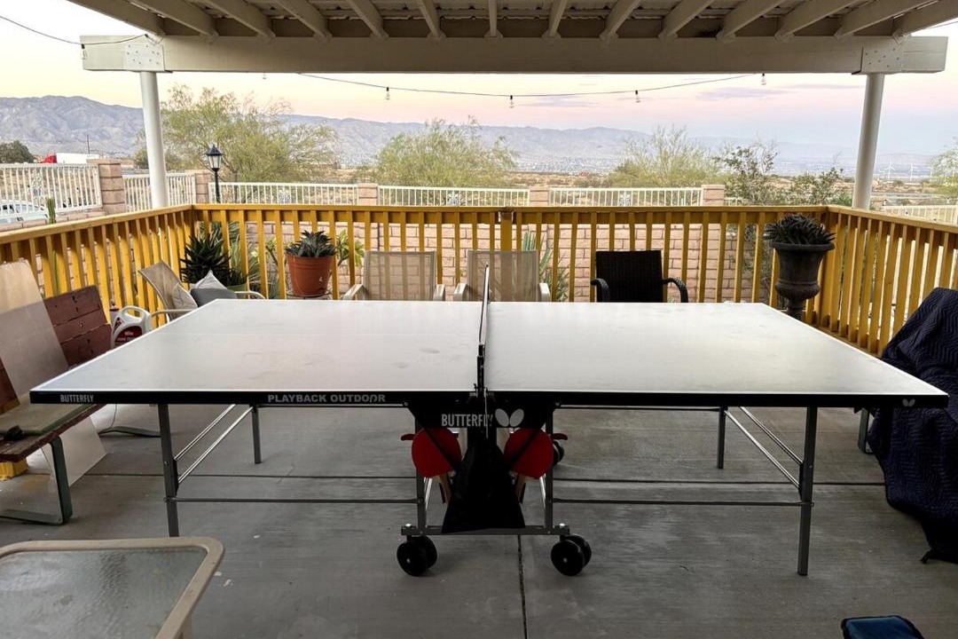 Photo of Patio Balcony in Palm Springs