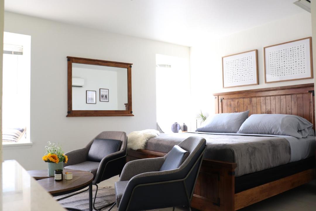 Photo of Bedroom in Downtown
