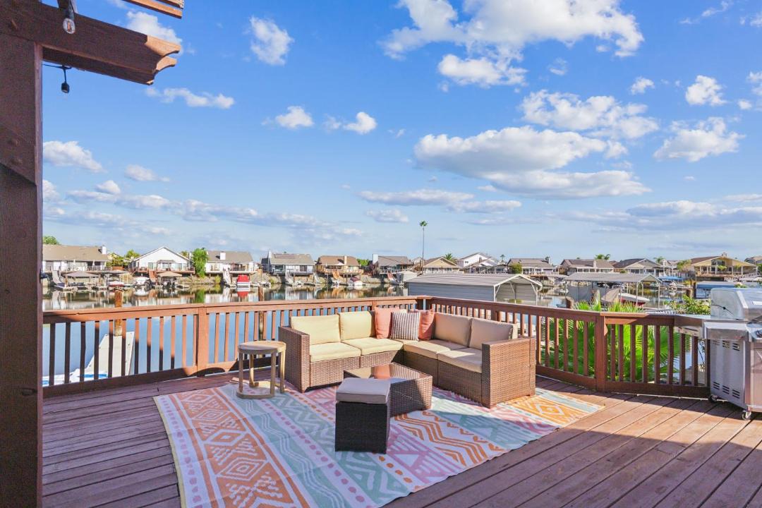 Photo of Patio Balcony in Discovery Bay