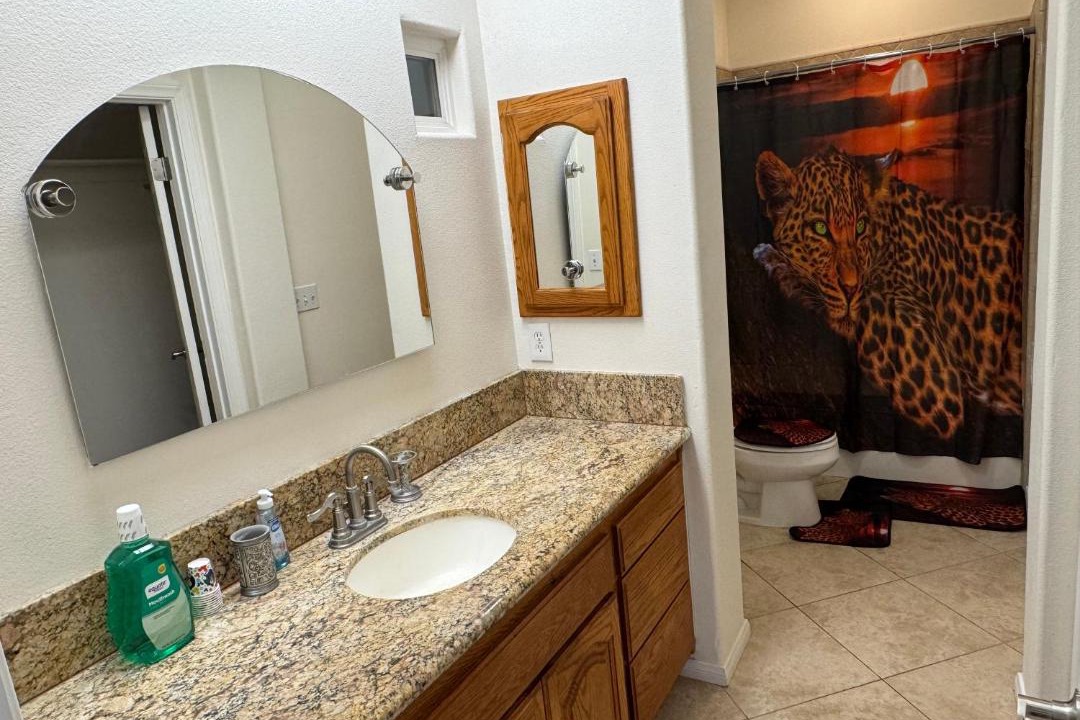 Photo of Bathroom in Twentynine Palms