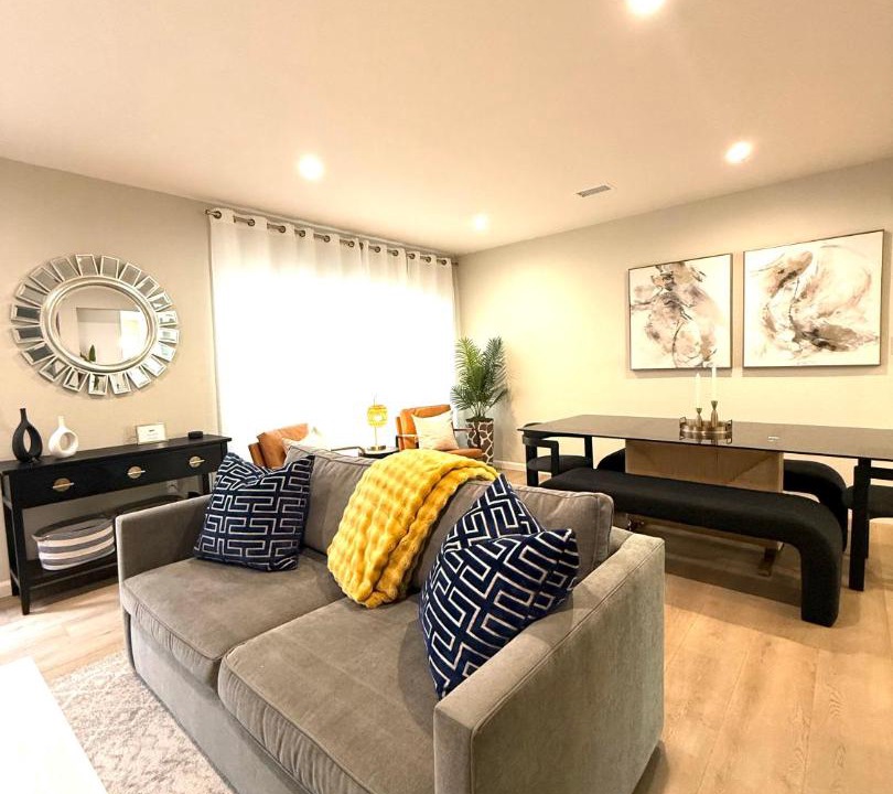 Photo of Livingroom in The Strand
