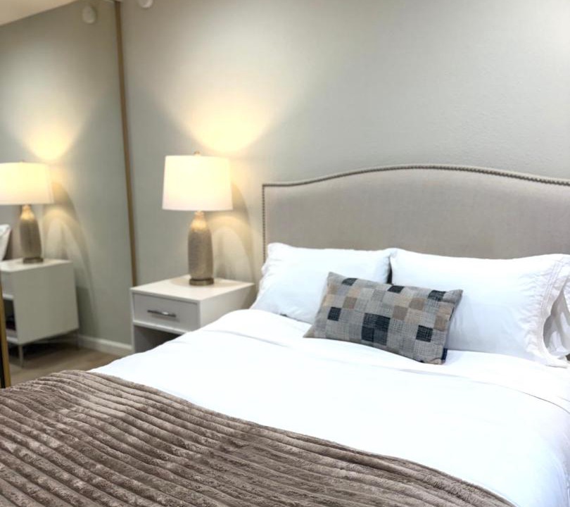 Photo of Bedroom in The Strand