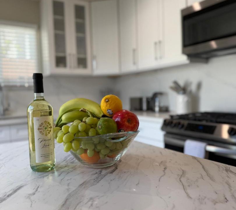 Photo of Kitchen in The Strand