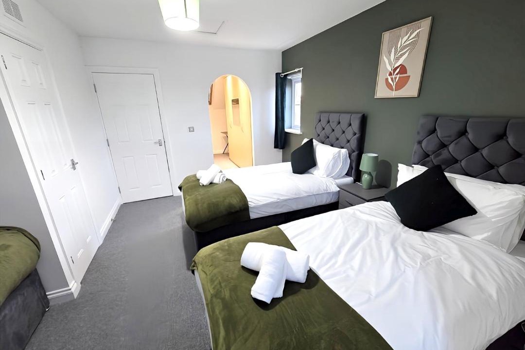 Photo of Bedroom in Bilston
