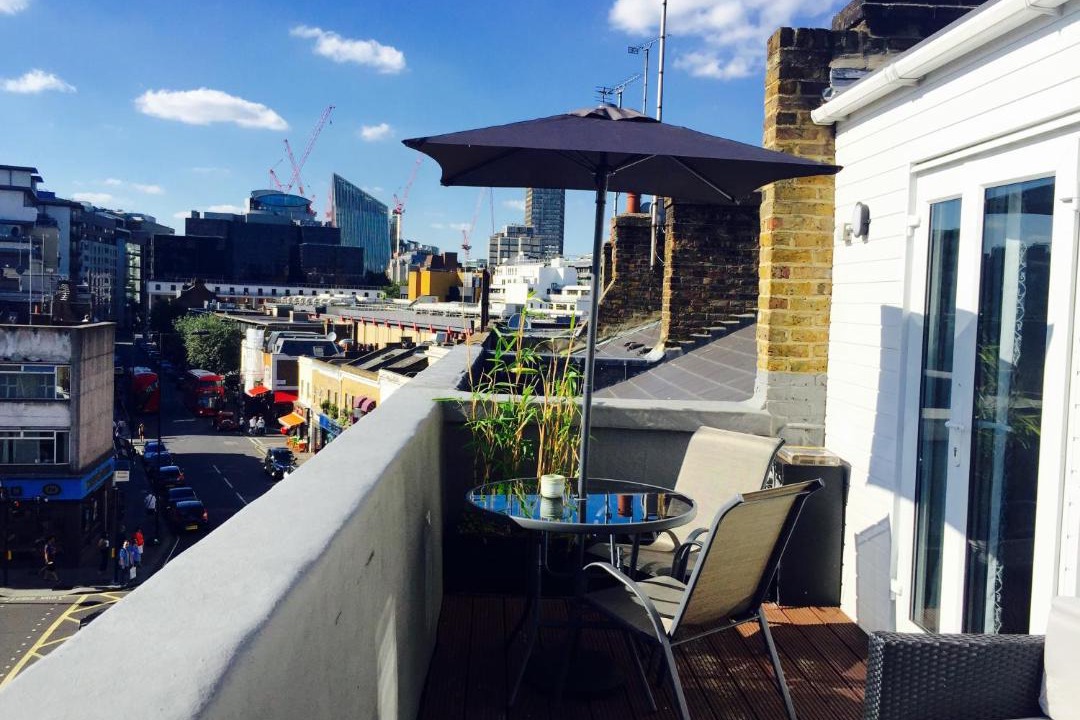 Photo of Patio Balcony in Pimlico