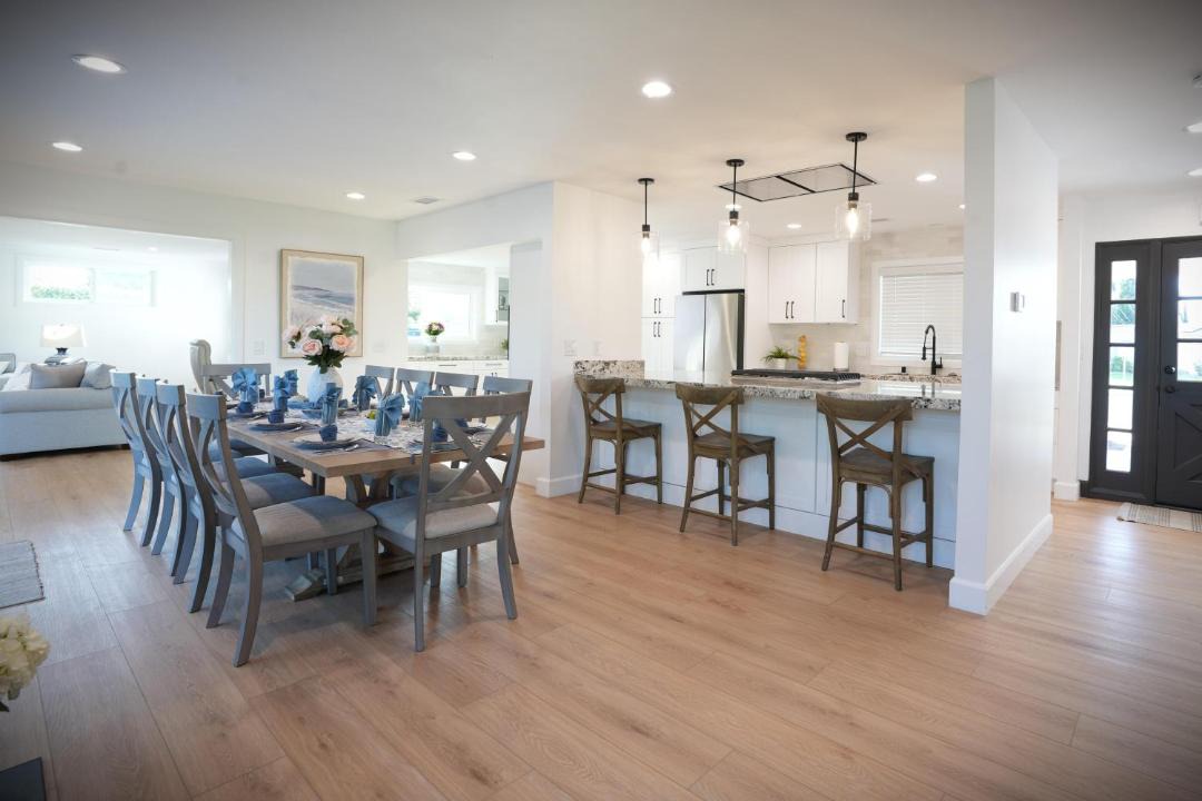 Photo of Kitchen in Orange