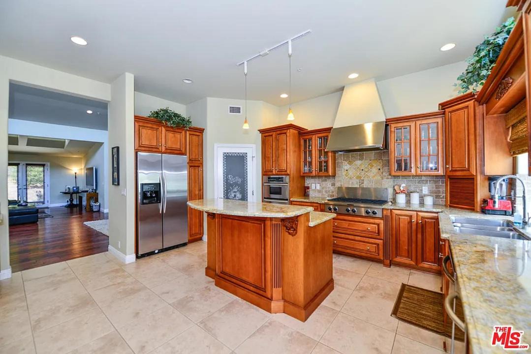 Photo of Kitchen in Agoura Hills