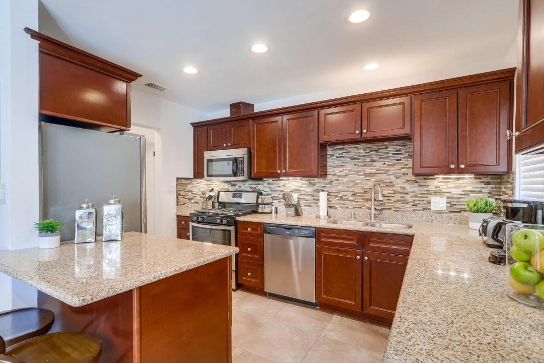 Photo of Kitchen in Fullerton