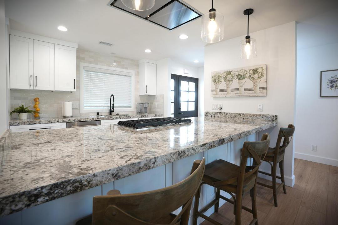 Photo of Kitchen in Orange
