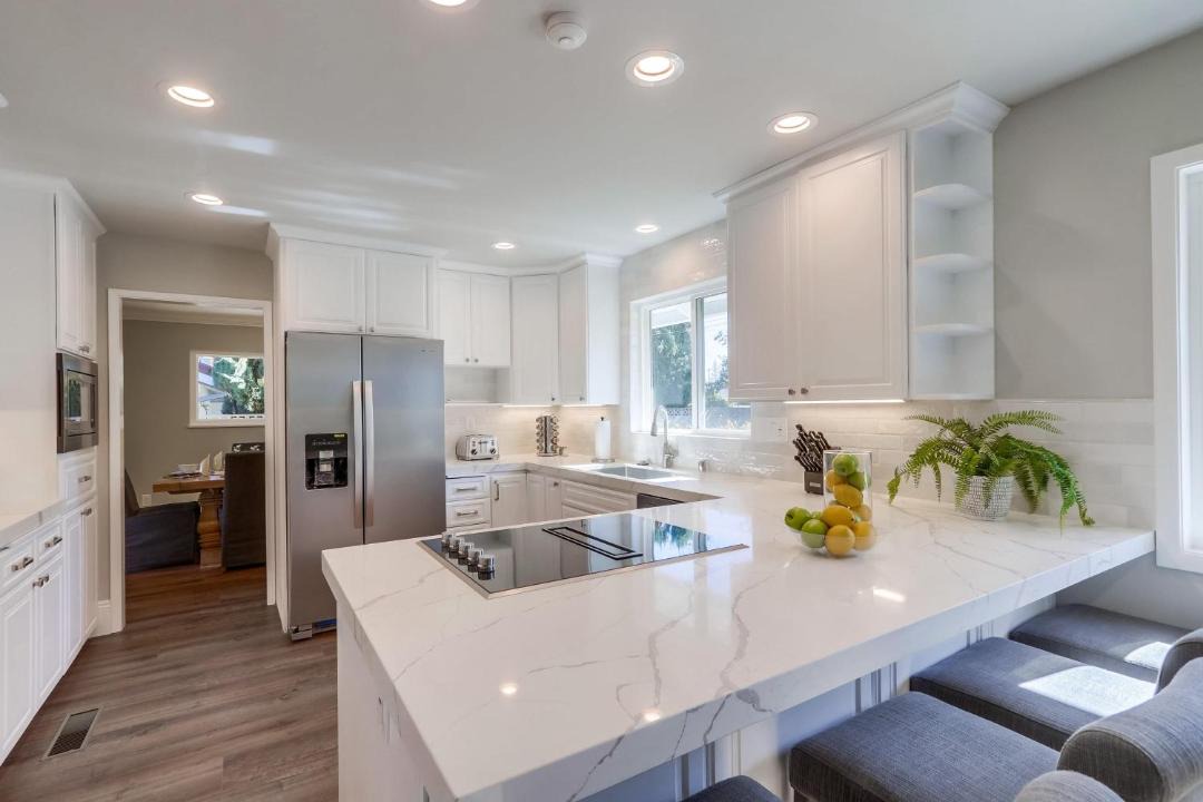 Photo of Kitchen in Orange