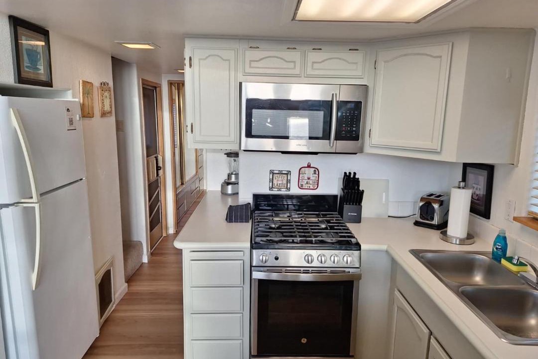 Photo of Kitchen in Smith River