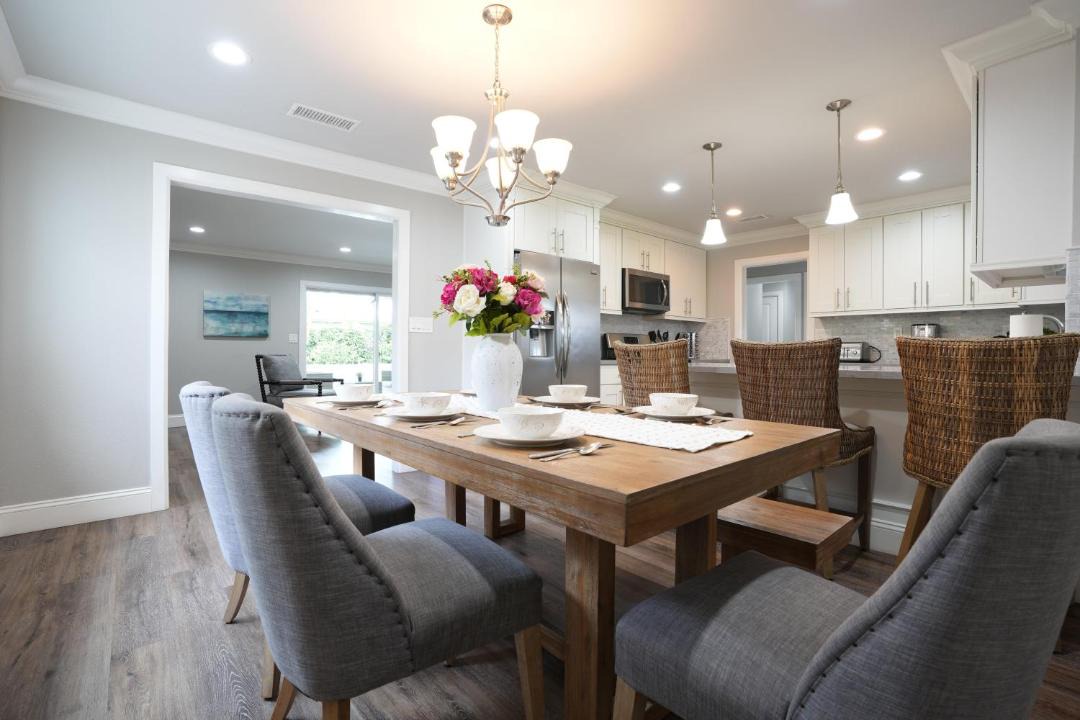 Photo of Kitchen in Orange