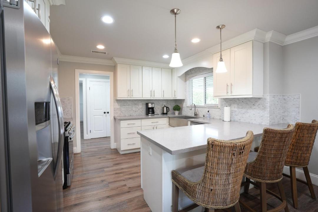 Photo of Kitchen in Orange