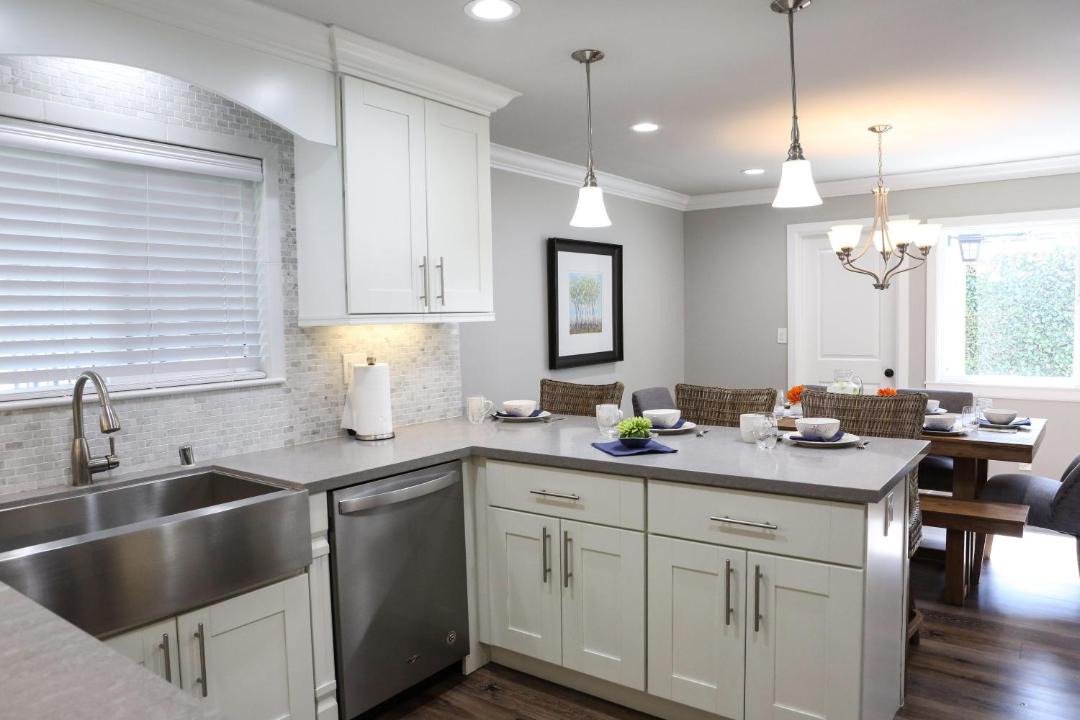 Photo of Kitchen in Orange