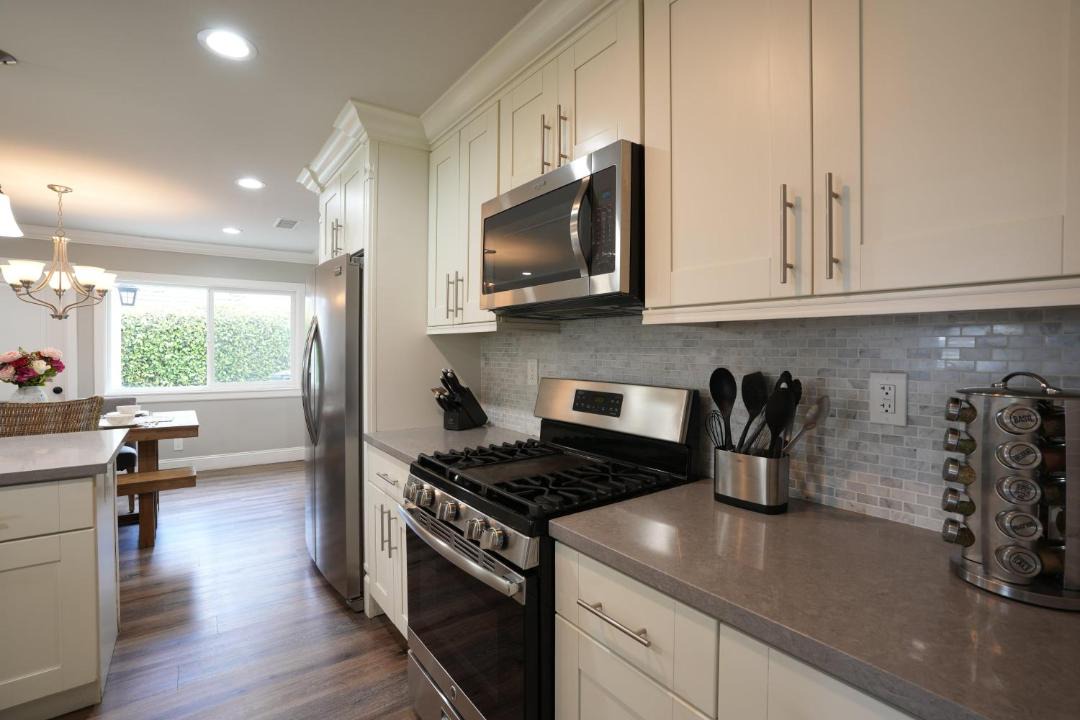 Photo of Kitchen in Orange
