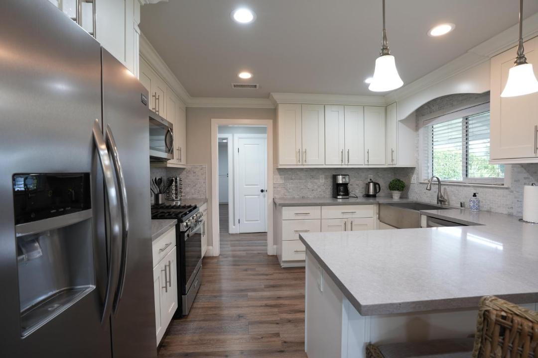 Photo of Kitchen in Orange