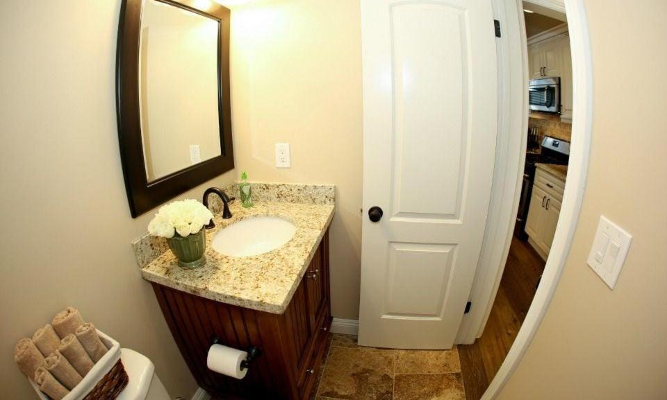 Photo of Bathroom in Anaheim Resort