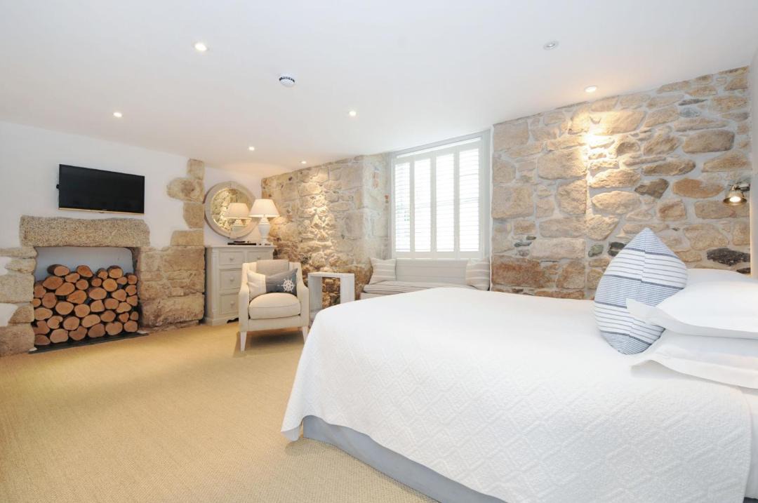 Photo of Bedroom in St Ives