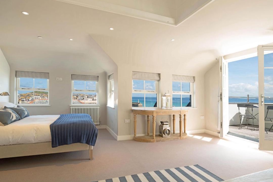 Photo of Bedroom in St Ives