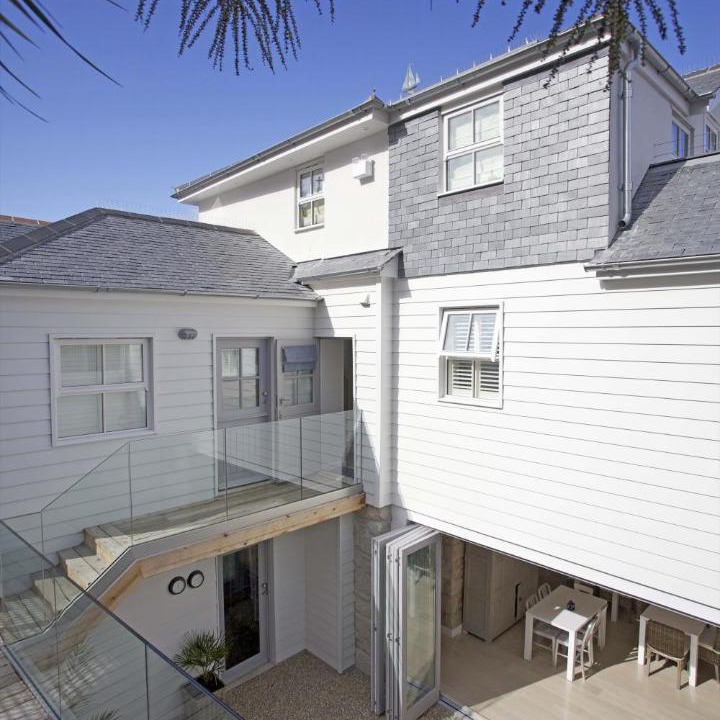 Photo of Patio Balcony in St Ives