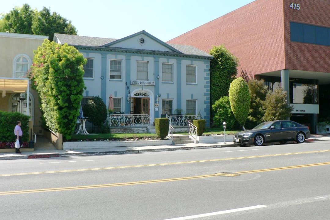 Photo of Buildings in Beverly Hills