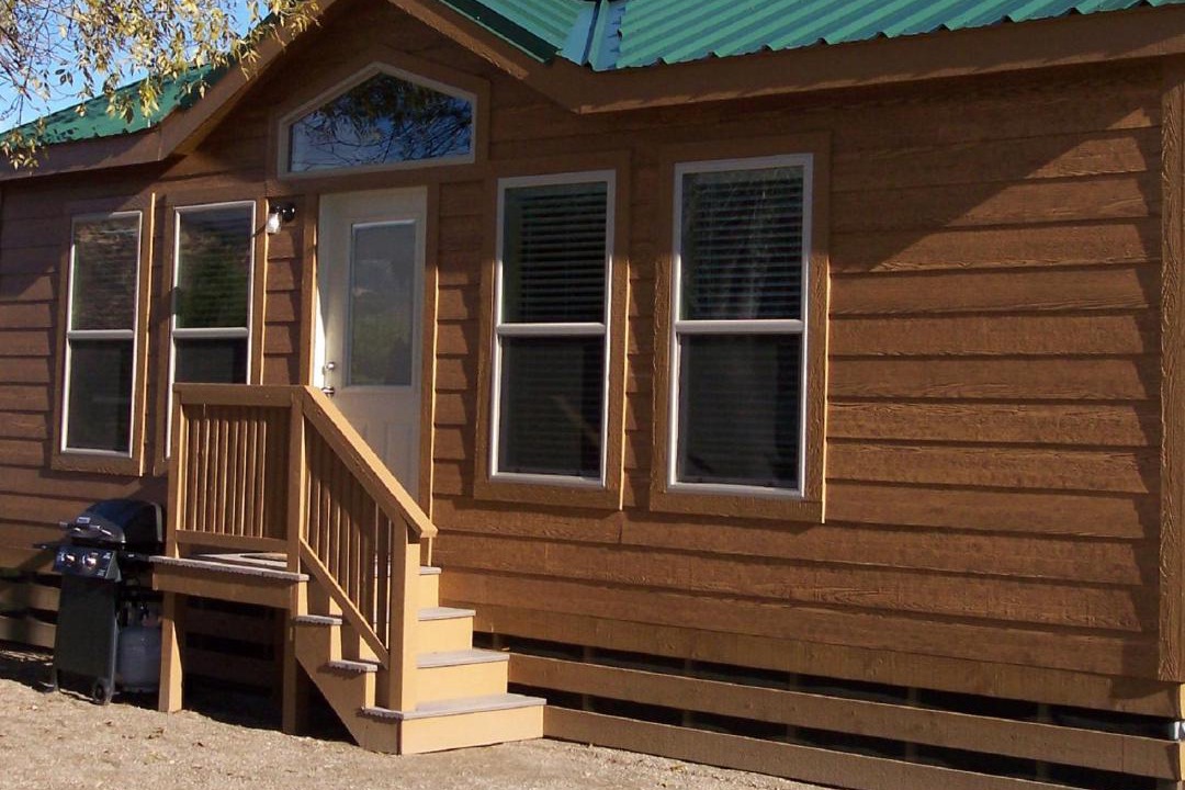 Photo of Buildings in Pine Cove