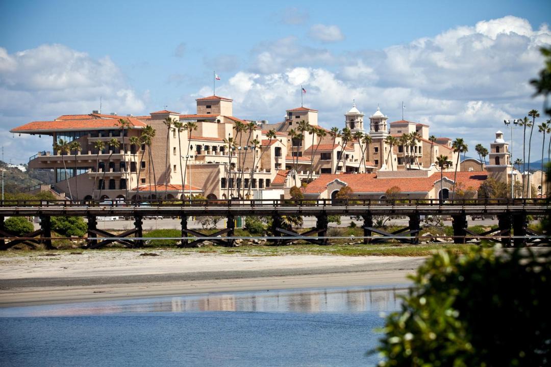Photo of Buildings in Solana Beach