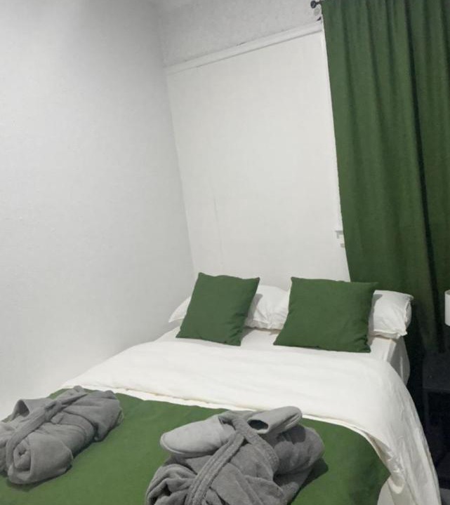 Photo of Bedroom in Downtown Los Angeles