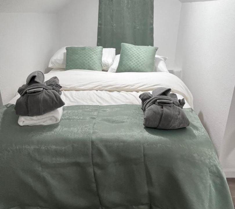 Photo of Bedroom in Downtown Los Angeles