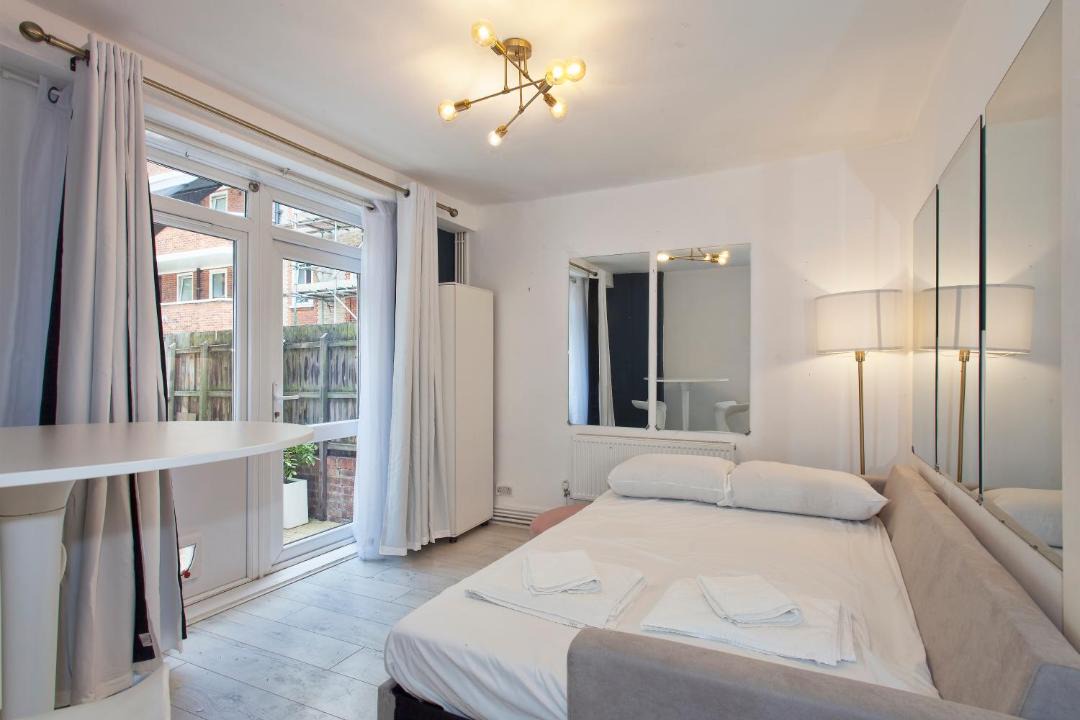 Photo of Bedroom in Haverstock