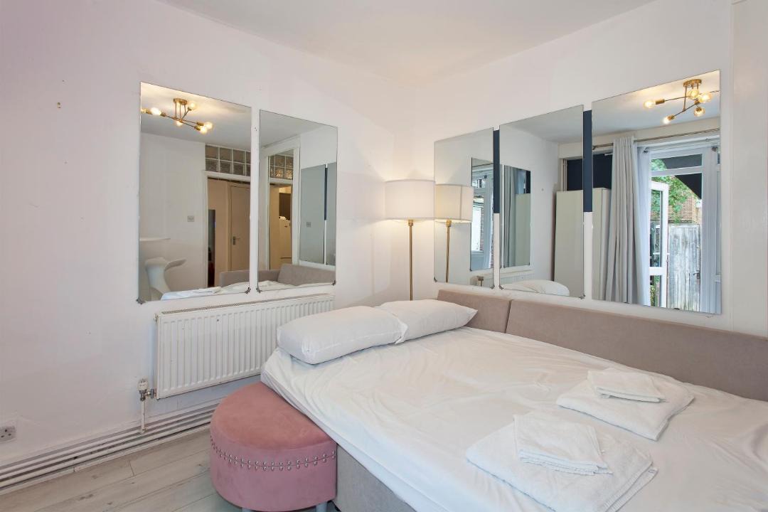 Photo of Bedroom in Haverstock