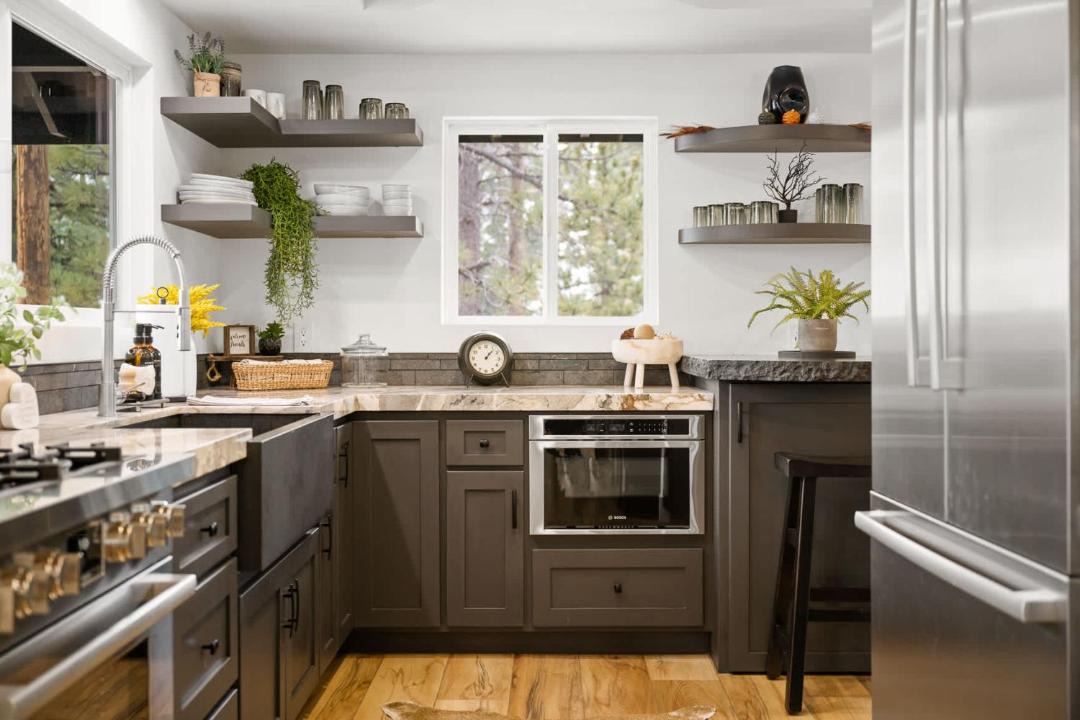 Photo of Kitchen in Boulder Bay