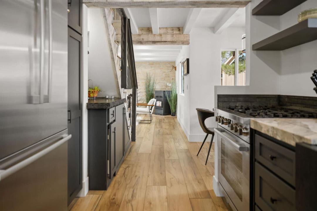 Photo of Kitchen in Boulder Bay