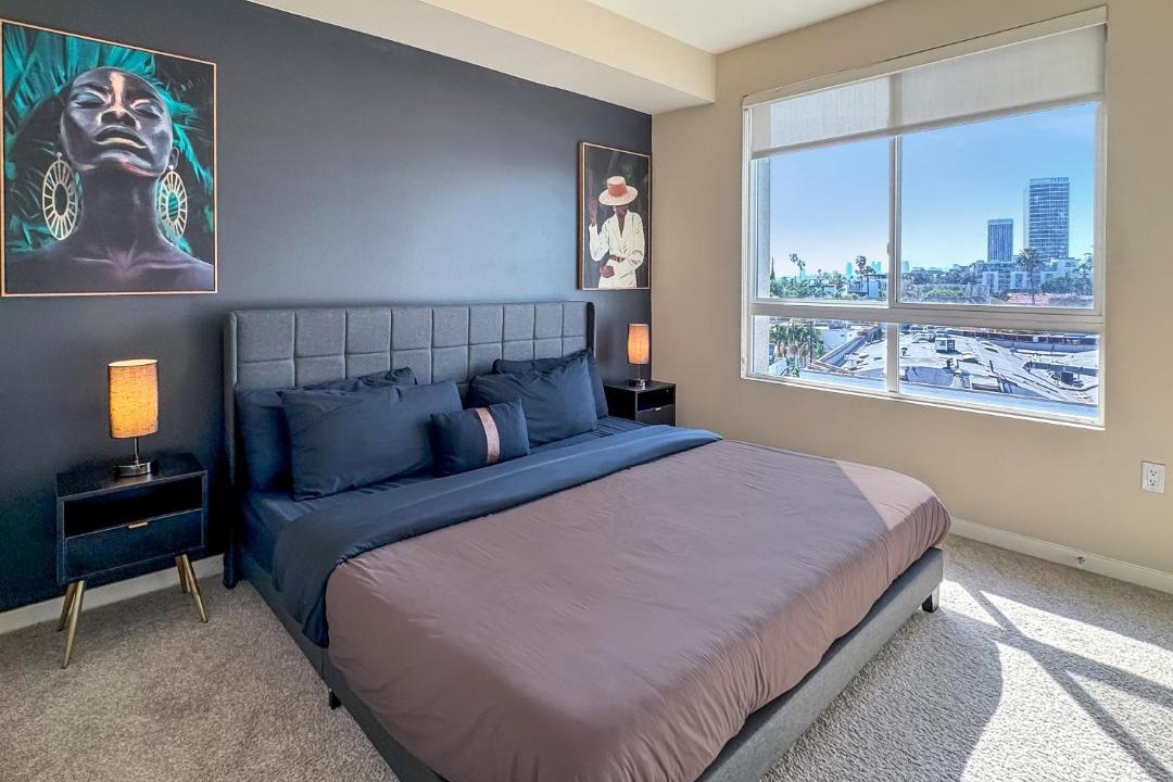 Photo of Bedroom in Mid-Wilshire