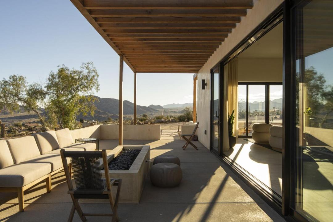Photo of Patio Balcony in Joshua Tree Highlands