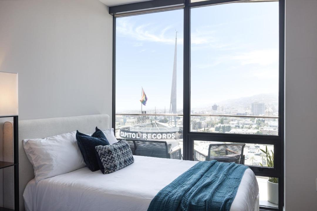 Photo of Bedroom in Hollywood