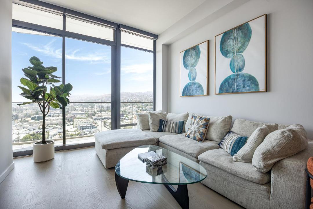 Photo of Livingroom in Hollywood