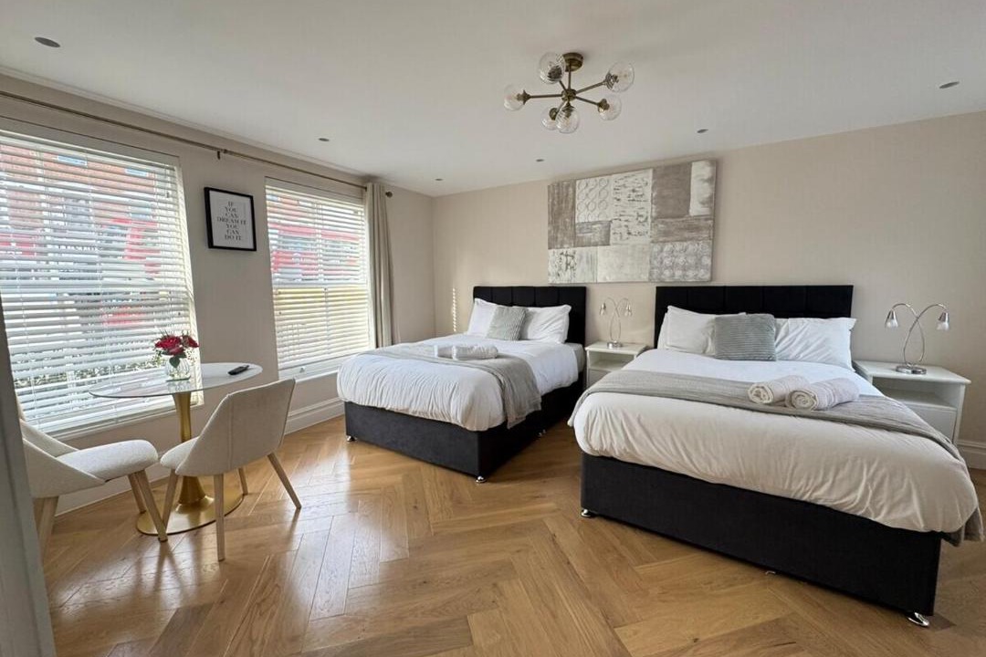 Photo of Bedroom in Kilburn