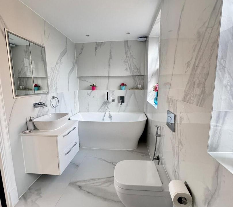 Photo of Bathroom in Kilburn