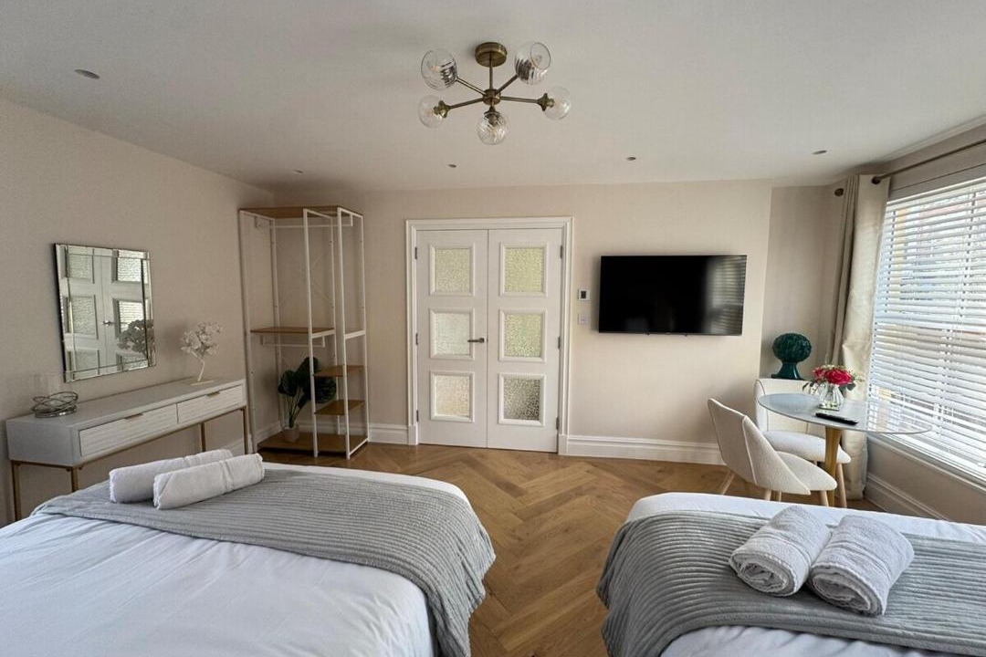 Photo of Bedroom in Kilburn