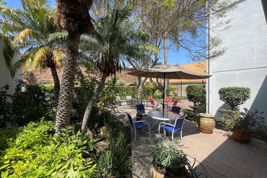 Photo of Patio Balcony in Gardena